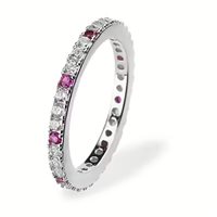 Anello Sovrani Donna in Argento J8644M14 - J8644M14